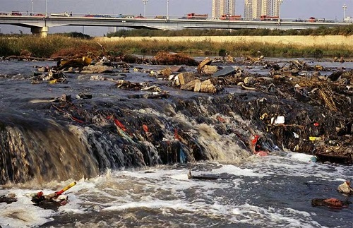 दम तोड़ती नदियाँ: एक बढ़ती पर्यावरणीय चुनौती (Dying Rivers: An Intensifying Environmental Crisis)