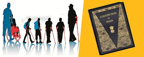 ‘‘दिव्यांग आणि त्यांचे संवैधानिक अधिकार’’