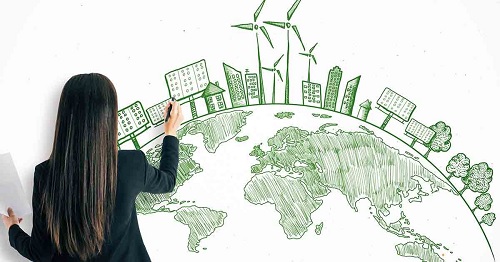 WOMEN ENTREPRENEURSHIP FOR SUSTAINABLE FUTURE