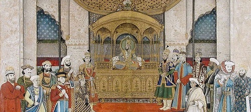 EMERGING ELITES: A STUDY OF THE MIDDLE CLASS IN MUGHAL INDIA
