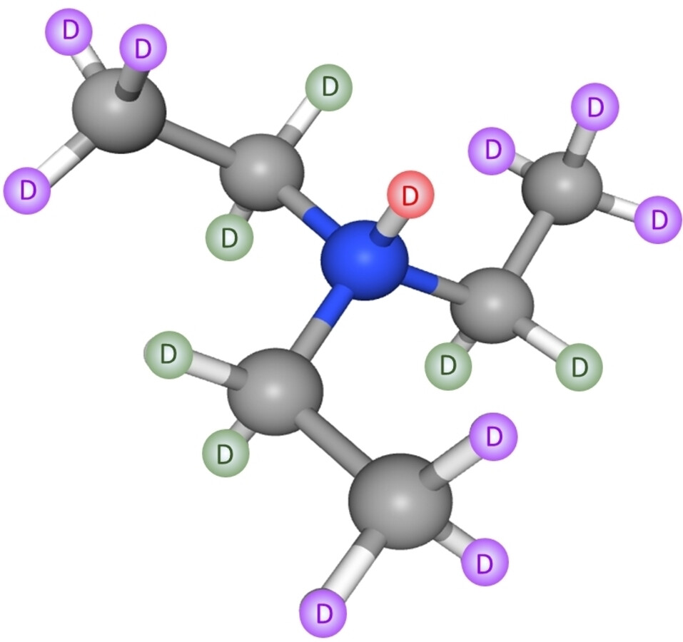THE ROLE OF MOLECULAR MOBILITY IN SHAPING DEUTERON QUADRUPOLAR SPECTRA THE ROLE OF MOLECULAR MOBILITY IN SHAPING DEUTERON QUADRUPOLAR SPECTRA