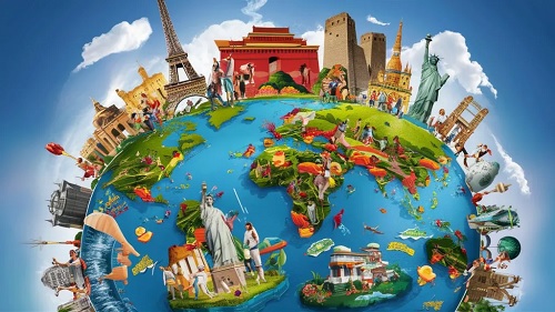 A GEOGRAPHICAL STUDY ON SOCIO- ECONOMIC IMPORTANCE OF TOURISM