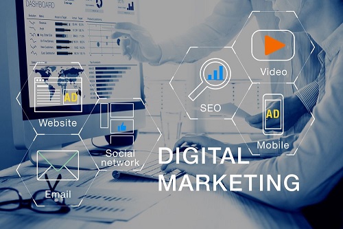 A SYSTEMATIC REVIEW ON TRENDS OF DIGITAL MARKETING  IN THE EMERGENCE OF ONLINE BUSINESSES