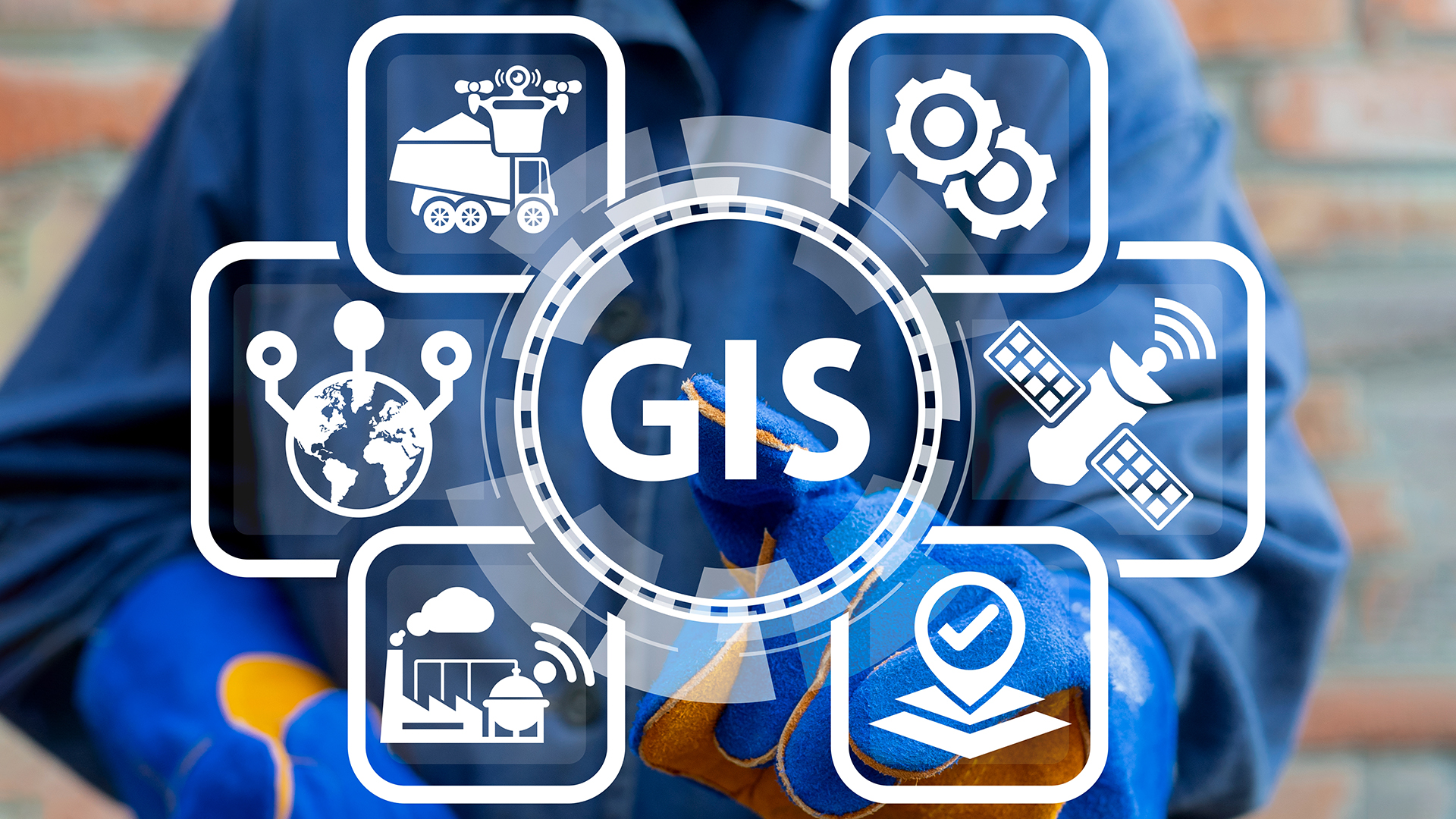 आपत्ती व्यवस्थापनात भौगोलिक माहिती प्रणालीची भूमिका