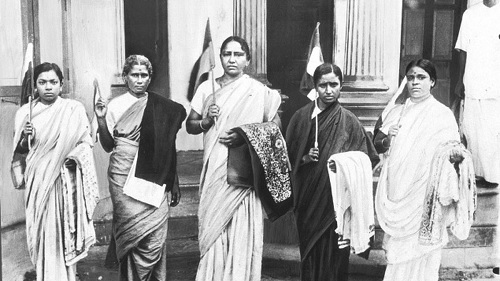 UNSUNG HEROINES OF INDIA’S FREEDOM STRUGGLE: A HISTORICAL STUDY OF WOMEN PATRIOTS FROM 1857 TO 1942