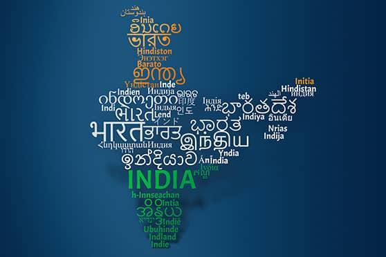 LANGUAGE AND POLITICS IN MODERN INDIA: THEORY AND PRACTICE