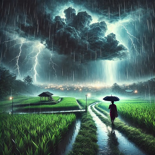 IMPACT OF MONSOON VARIABILITY ON THE AGRO-ECOLOGICAL  ZONES OF INDIA