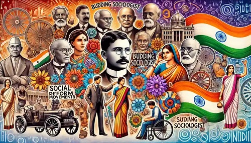 ROLE OF LITERATURE IN SOCIAL REFORM MOVEMENTS