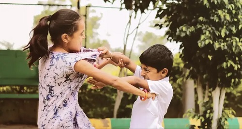 “AGGRESSION AMONG SCHOOL-AGE CHILDREN: PSYCHOLOGICAL  FOUNDATIONS AND MANAGEMENT TECHNIQUES”