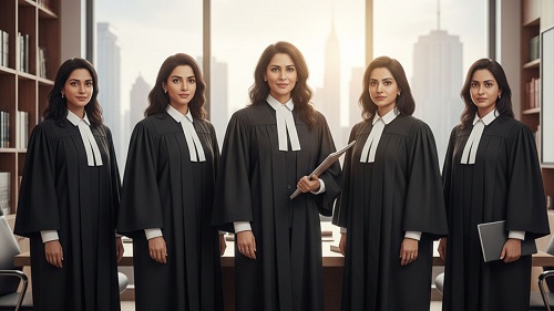 PROBLEMS AND PROSPECTS OF WOMEN LAWYERS  IN THE DISTRICT COURT : A STUDY IN KALABURAGI CITY