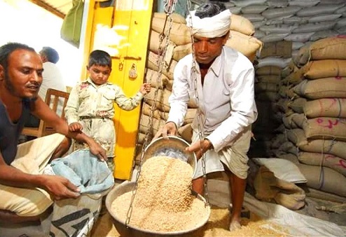 “रीवा जिले में सार्वजनिक वितरण प्रणाली के माध्यम से खाद्य सुरक्षा  एवं बाजार संतुलन का वाणिज्यिक मूल्यांकन”