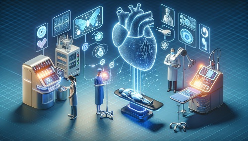 RECENT TRENDS IN ARTIFICIAL INTELLIGENCE IN HEALTH CARE,  INTERNET OF THINGS & CYBER SECURITY