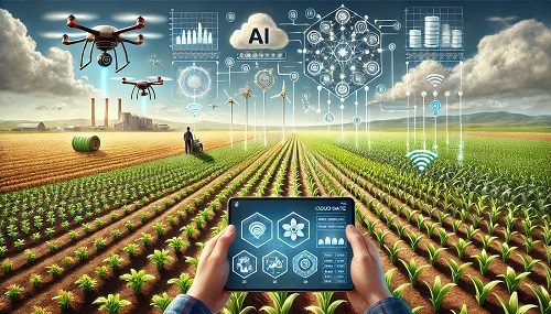 AI-BASED MARKET PRICE FORECASTING SYSTEM FOR INDIAN AGRICULTURAL COMMODITIES USING DEEP LEARNING AND MULTI-SOURCE DATA INTEGRATION