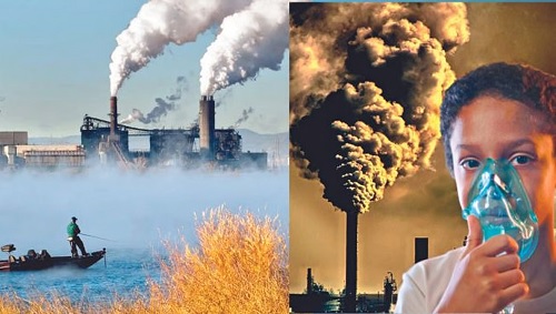 हवा प्रदूषणाचा मानवी आरोग्यावर होणारा परिणाम- एक दृष्टीकोन