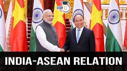 ECONOMIC NETWORKS AND REGIONAL DEVELOPMENT  IN INDIA–ASEAN RELATIONS