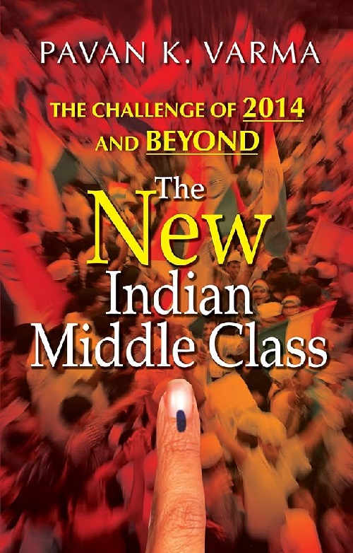 EMERGENCE OF THE NEW INDIAN MIDDLE CLASS IN CONTEMPORARY  INDIAN ENGLISH NOVELS