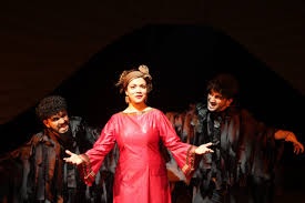 ENGLISH TRANSFORMATIONS OF INDIAN THEATRE:  PERFORMANCE AND ADAPTATION