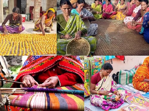 रीवा जिले में ग्रामीण महिलाओं की पारिवारिक निर्णय-निर्माण में भूमिका और सामाजिक परिवर्तन का अध्ययन