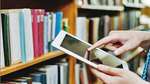 डिजिटल ग्रंथालयाचे महत्व व वर्तमान काळात त्याची प्रासंगिकता