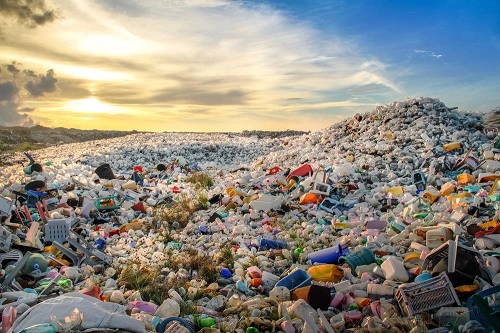 PLASTIC POLLUTION: A POLYMER SCIENCE PERSPECTIVE