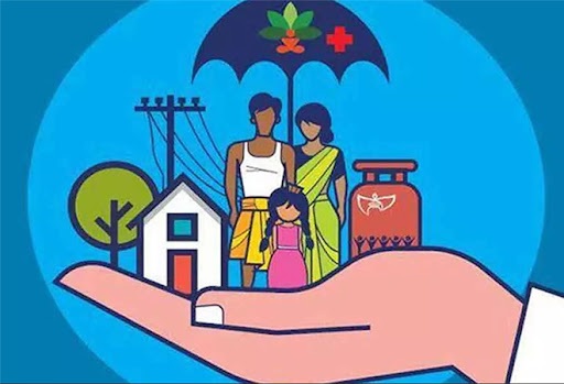 कल्याणकारी योजनाओं का ग्रामीण परिवारों की आर्थिक सुरक्षा पर प्रभाव: एक विश्लेषणात्मक अध्ययन