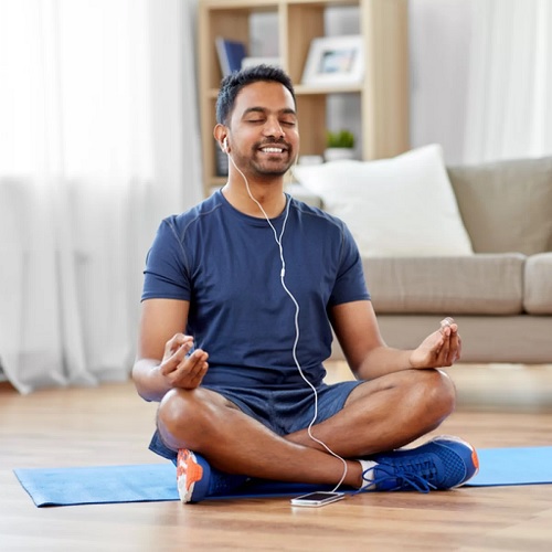 IMPACT OF MUSIC AND YOGA ON MENTAL HEALTH