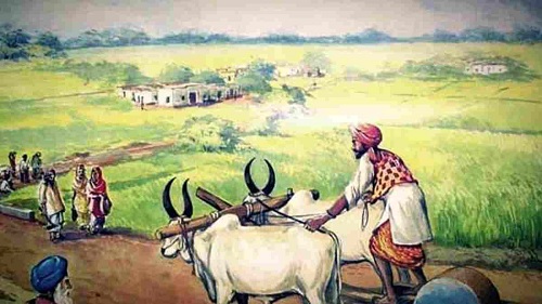 प्राचीन भारत में ग्राम और नगर में संबंध: एक ऐतिहासिक अध्ययन