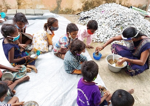 स्वास्थ्य, पोषण और गरीबी: एक सामाजिक-आर्थिक अध्ययन