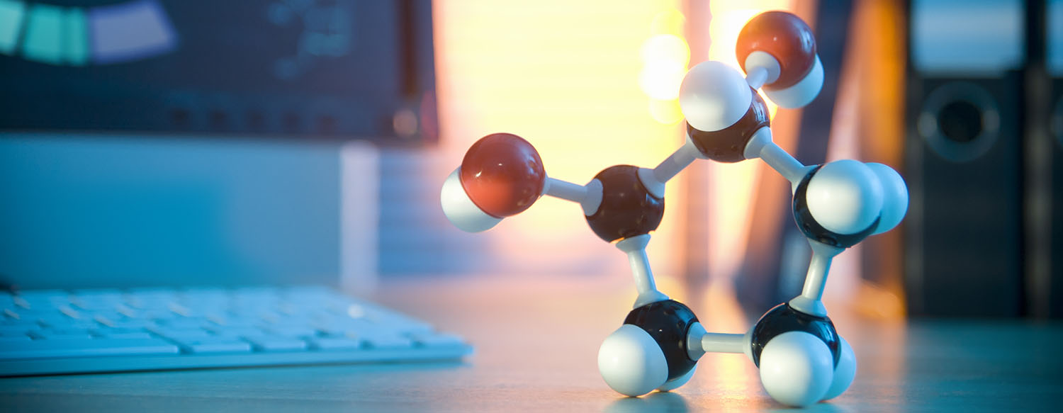 A STUDY ON PHYSICAL & COMPUTATIONAL ORGANIC CHEMISTRY