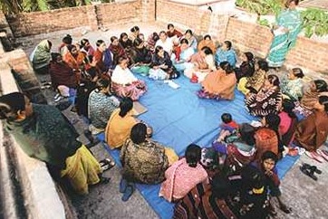 WOMEN IN PANCHAYATI RAJ INSTITUTIONS: STATUS, CHALLENGES, AND EMPOWERMENT WITH SPECIAL REFERENCE TO KARNATAKA