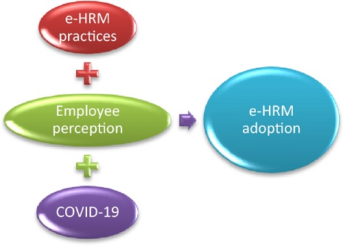 EMPLOYEE PERCEPTION OF INFORMATION TECHNOLOGY IN  HR PRACTICES: A STUDY OF IT COMPANIES IN NAGPUR CITY