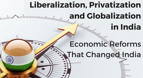 ROLE OF LIBERAL IDEOLOGY IN ECONOMIC REFORMS  AND FOREIGN POLICY OF INDIA