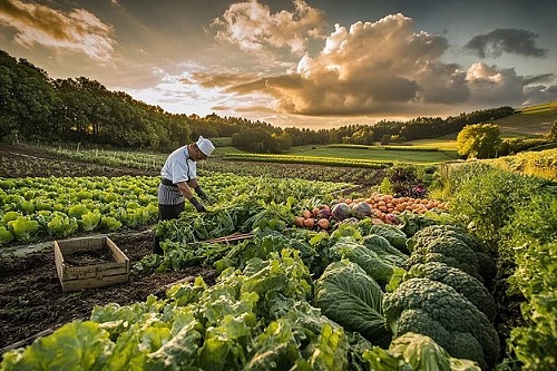 TRENDS IN FOODGRAIN PRODUCTION IN MAHARASHTRA