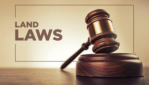 LAND ACQUISITION ORDINANCE CONTROVERSY : A CRITICAL LEGAL AND SOCIO-POLITICAL ANALYSIS