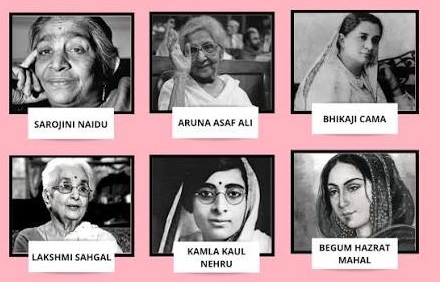 FORGOTTEN WOMEN FREEDOM FIGHTERS AND SOCIAL REFORMERS OF  THE HYDERABAD–KARNATAKA REGION