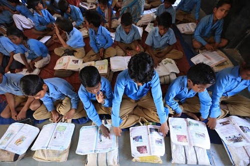 THE IMPACT OF PROGRAMMES ON RURAL EDUCATION