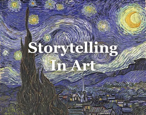 VISUAL STORYTELLING THROUGH CONTEMPORARY ART