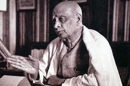 ADMINISTRATIVE AND POLITICAL REFORMS UNDER SARDAR  VALLABHBHAI PATEL