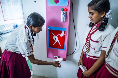 MENSTRUAL HYGIENE PRACTICES IN CONTEXT OF SCHOOLING:  A COMMUNITY STUDY AMONG RURAL ADOLESCENT GIRLS