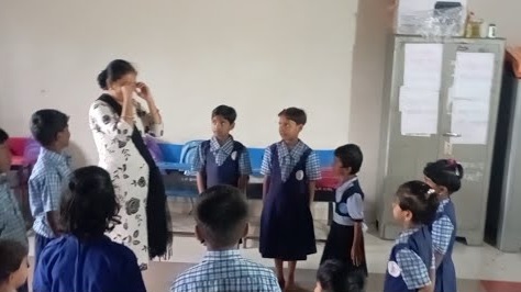 आनंददायी शनिवार कार्यक्रम राबविताना येणाऱ्या अडचणी व त्यावरील उपाय