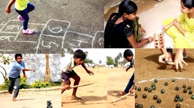 DEVELOPMENT OF RURAL FOLK GAMES: A STUDY