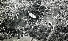 THE FREEDOM STRUGGLE OF INDIA CAUSES, MOVEMENTS AND  HISTORICAL IMPACT