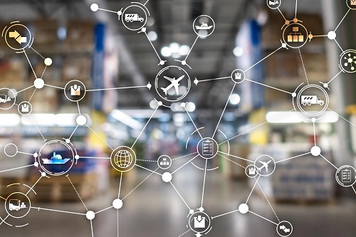 BLOCKCHAIN FOR SUPPLY CHAIN TRANSPARENCY