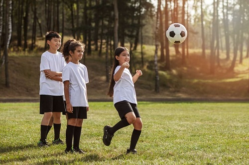 ROLE OF PHYSICAL EDUCATION IN HOLISTIC DEVELOPMENT OF STUDENTS