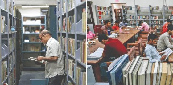 THE EVOLUTION AND CONTEMPORARY PARADIGM OF THE PUBLIC  LIBRARY SYSTEM IN INDIA: A HISTORICAL AND POLICY ANALYSIS