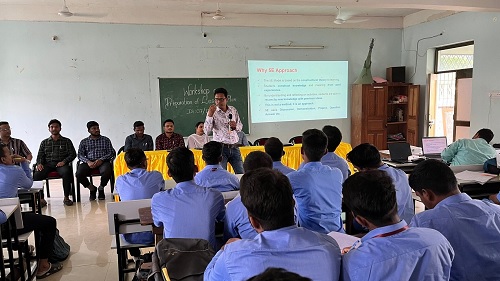 AWARENESS OF LIFE SKILLS AMONG B.Ed. STUDENTS: A STUDY WITH SPECIAL REFERENCE TO SHRIMATI SUSHILADEVI SALUNKHE COLLEGE OF EDUCATION, DHARASHIV