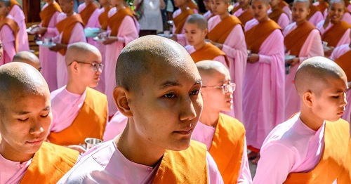 STATUS OF WOMEN IN BUDDHISM: AN ANALYTICAL STUDY