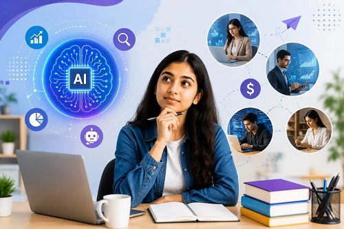 FROM AI LITERACY TO CAREER READINESS ASSESSING THE EMPLOYABILITY  SKILLS OF COMMERCE AND MANAGEMENT STUDENTS IN PUNE DISTRICT, MAHARASHTRA